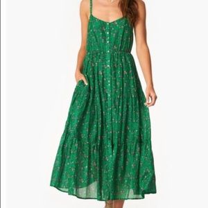 XiRENA Sophie XS NWT Green Grass